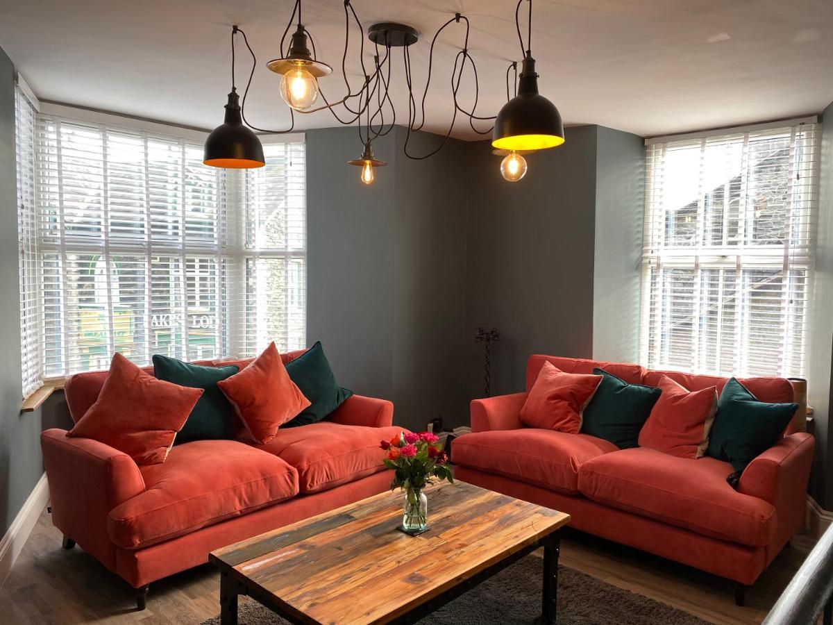High Street Apartment Windermere Kültér fotó